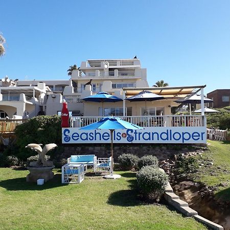 Seashells Holiday Apartments And Conference Centre Jeffreys Bay Dış mekan fotoğraf