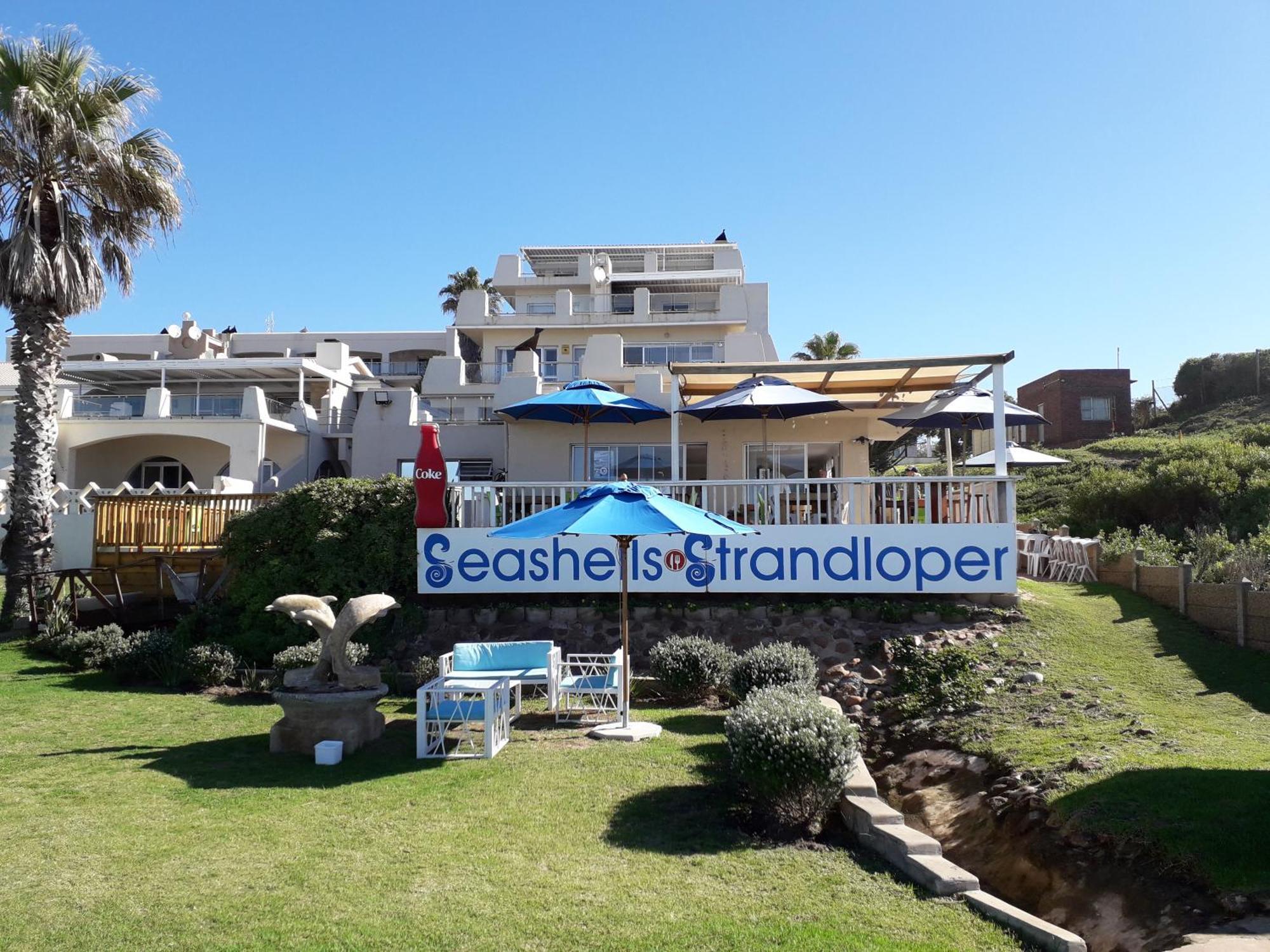 Seashells Holiday Apartments And Conference Centre Jeffreys Bay Dış mekan fotoğraf