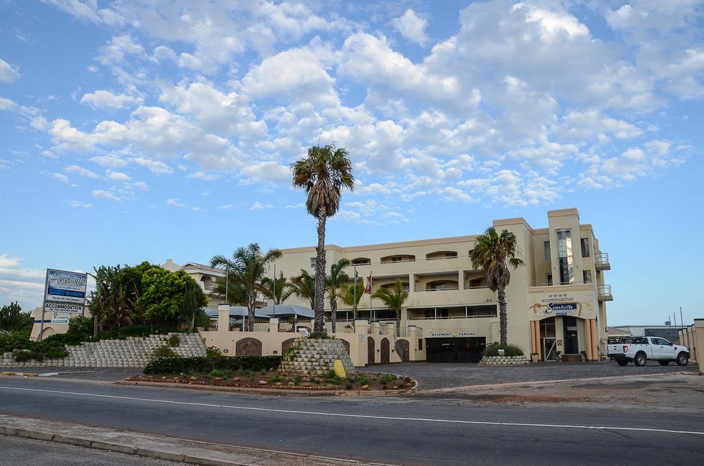 Seashells Holiday Apartments And Conference Centre Jeffreys Bay Dış mekan fotoğraf