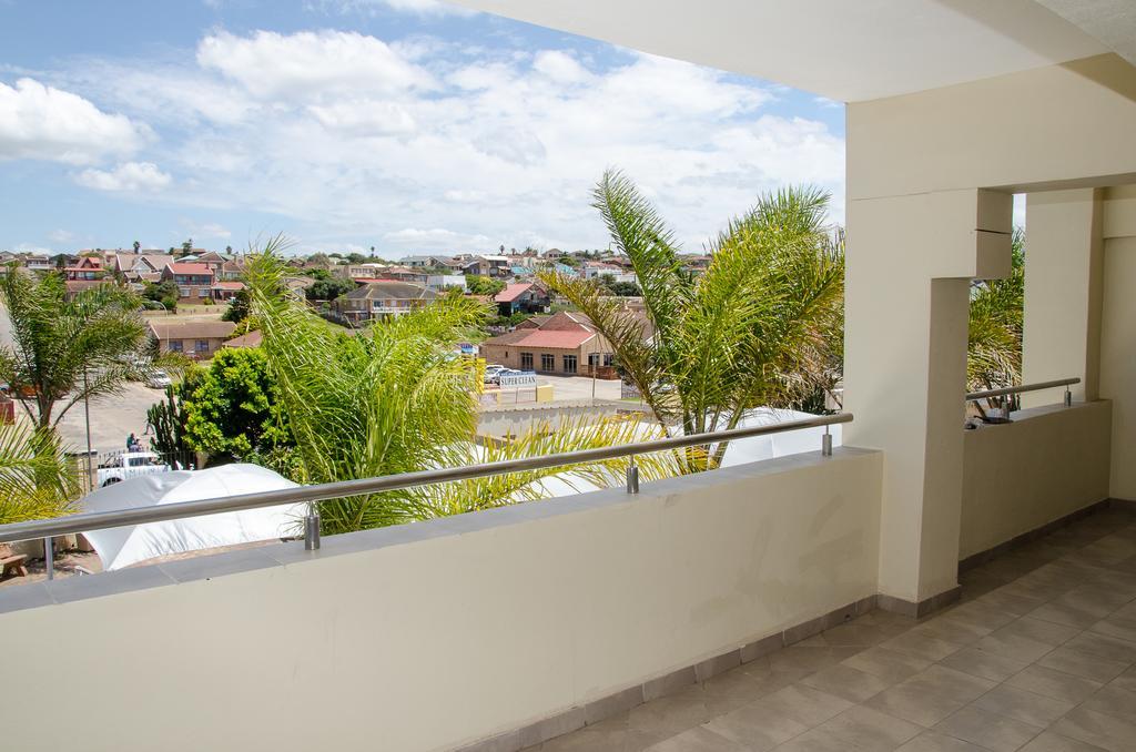 Seashells Holiday Apartments And Conference Centre Jeffreys Bay Dış mekan fotoğraf