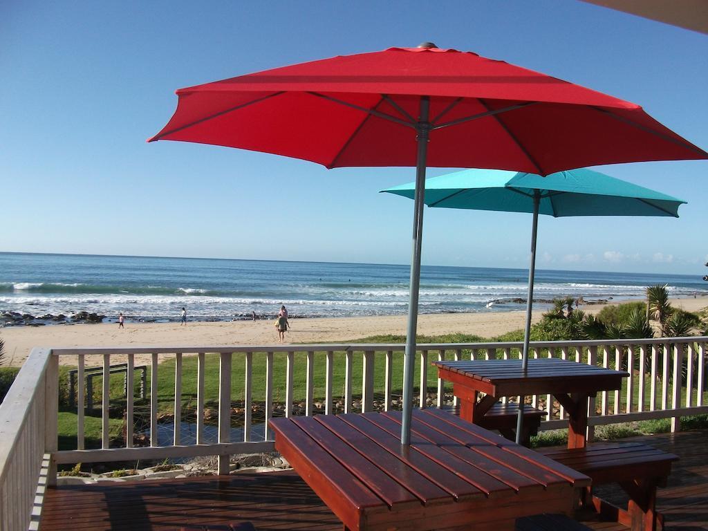 Seashells Holiday Apartments And Conference Centre Jeffreys Bay Dış mekan fotoğraf