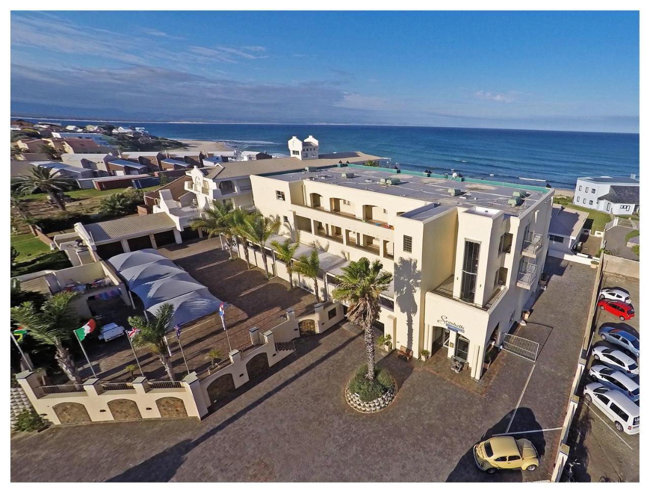 Seashells Holiday Apartments And Conference Centre Jeffreys Bay Dış mekan fotoğraf